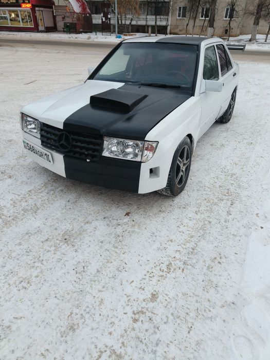 Продам Мерседес 190 для дрифта