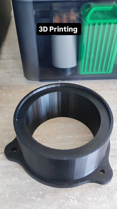 Ofer servicii de Printare 3D - FDM