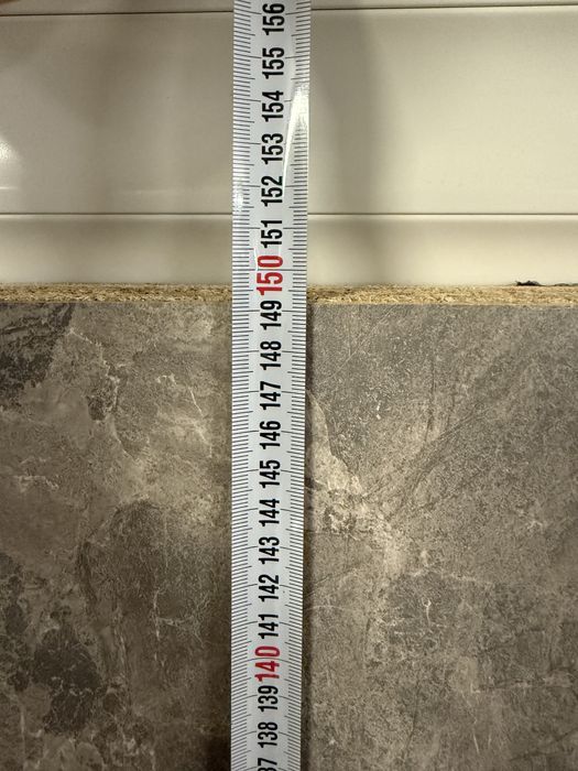 Кухненски плот 150см