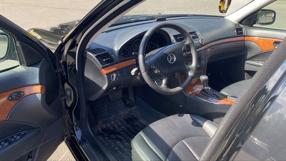 De vanzare Mercedes w211