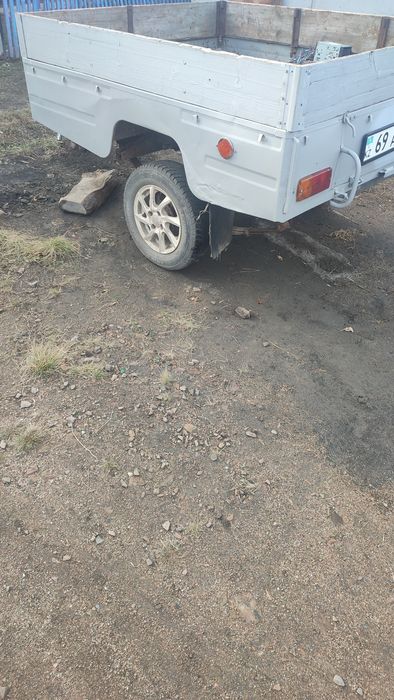 Прицеп легковой.