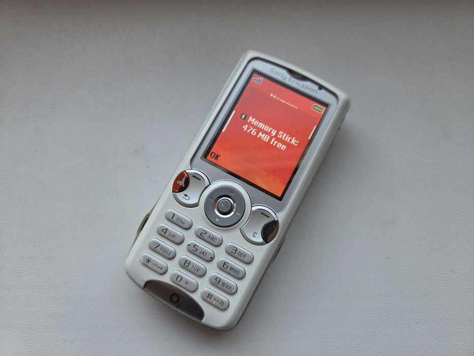 Sony Ericsson W800i
