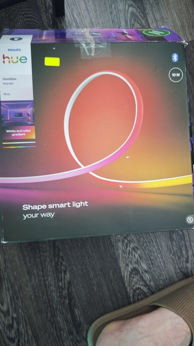 Philips Hue Neon 10 метра.