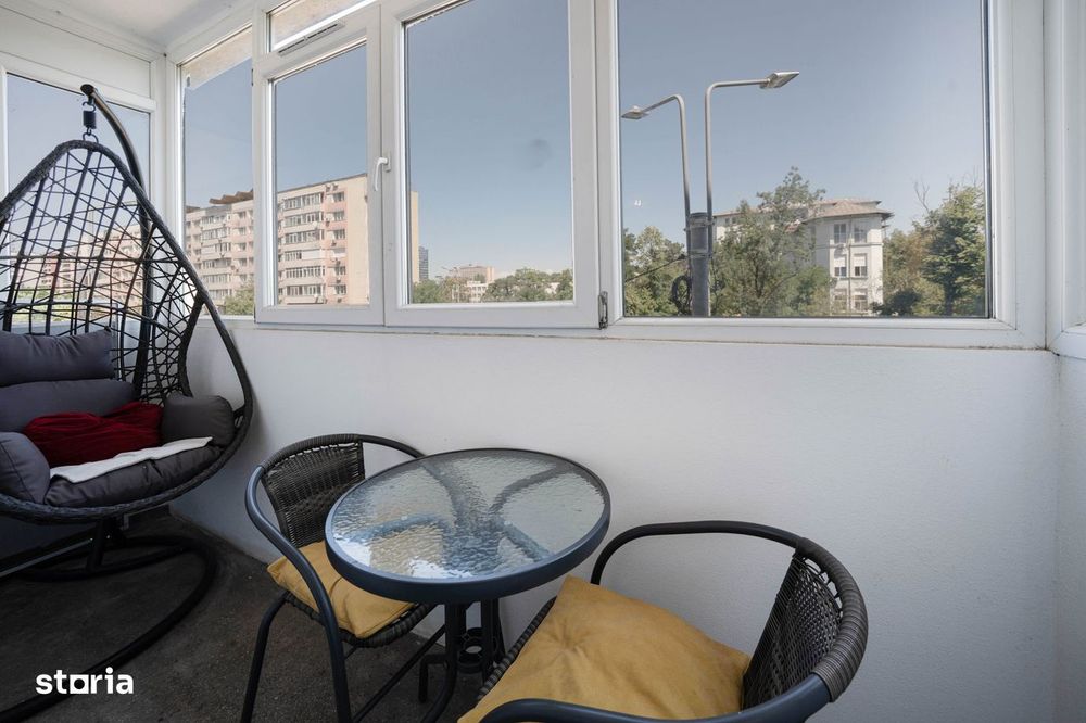 Bloc reabilitat*65 mp*etaj 2*2 balcoane*boxa proprie*Spitalul Colentin