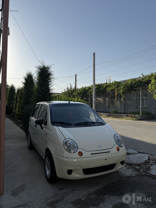 Matiz 2009 prostoy