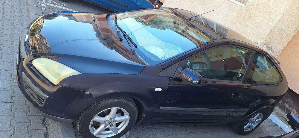 Vand Ford Focus DA3 (MK2) 2007