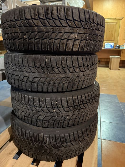 Зимние шины Triangle