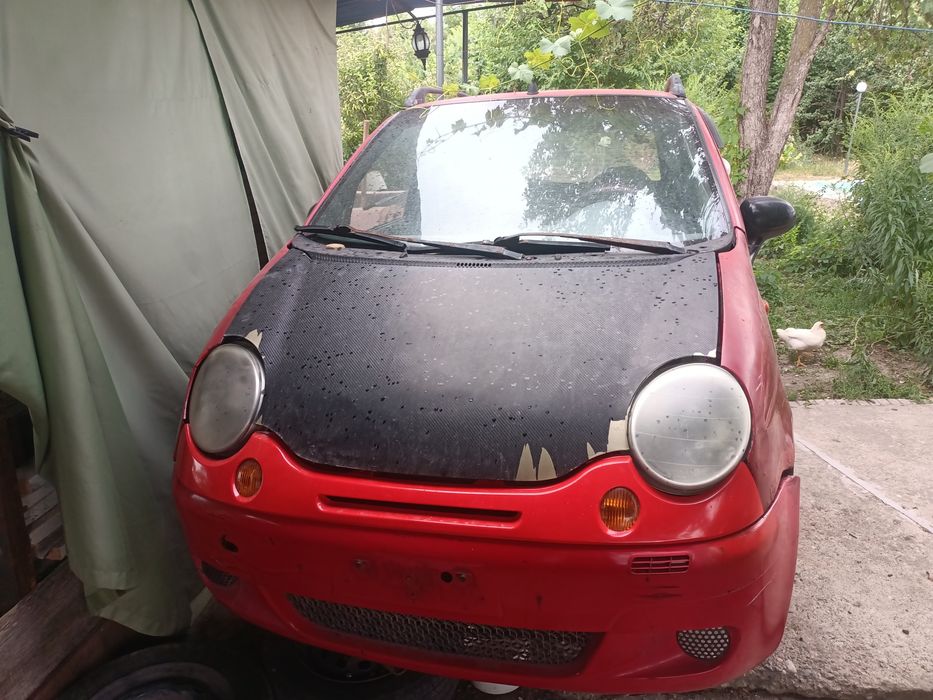 Матиз автомат  1998г