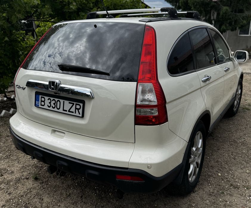 HONDA CR-V 2009 — imagine 3