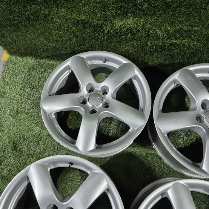 Jante R 17 5x112 Audi, Golf, Passat, Tiguan, Sharan