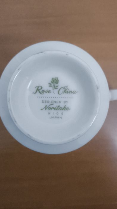 Чайный сервиз японский