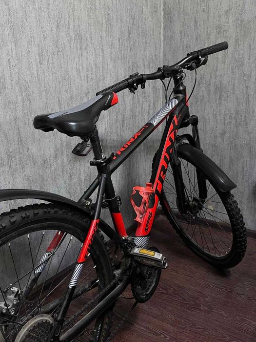 Велосипед б/у в отличном состоянии