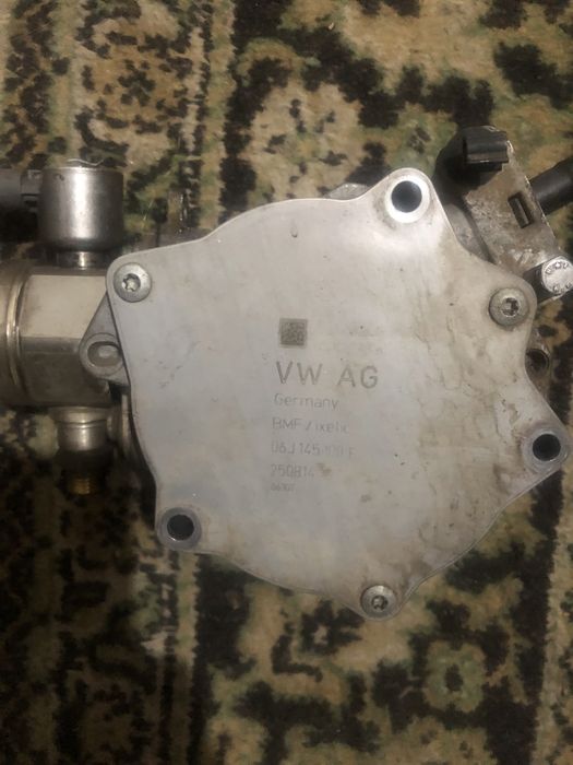 Тнвд на фольксваген