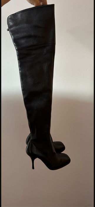 Cuissardes over the knee Ermanno scervino