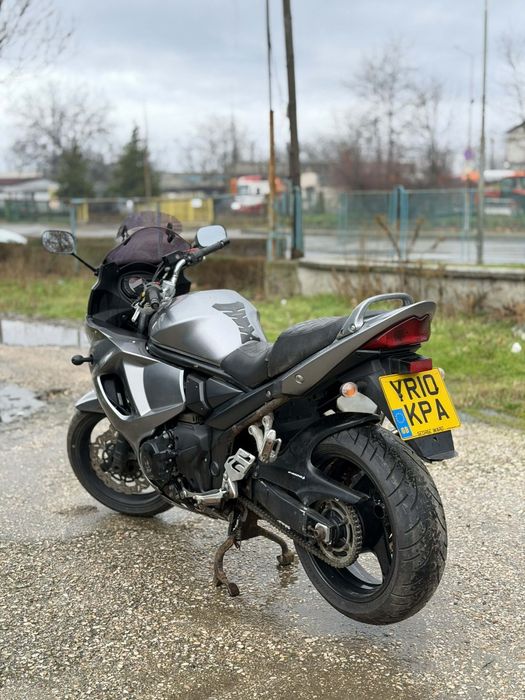 Suzuki gsx 1250 fa