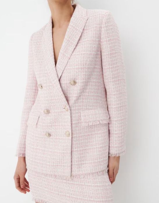 Sacou Mohito tweed