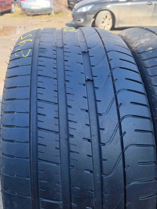 SET 4 Anvelope Vara 295/45 R20 PIRELLI P Zero 110Y - Runflat