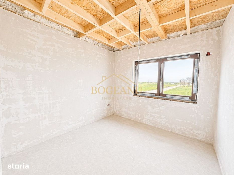 BG161-Casă individuală 4 camere, teren 541 mp, Săcălaz COMISION 0%