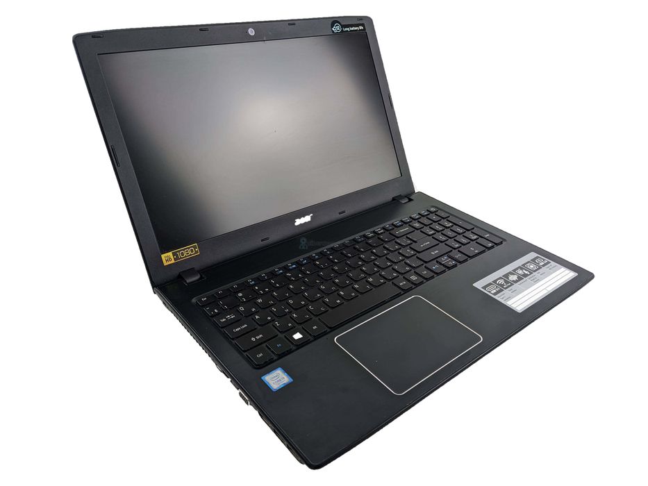 Продам мощный игровой ноутбук Acer Aspire E5-575g