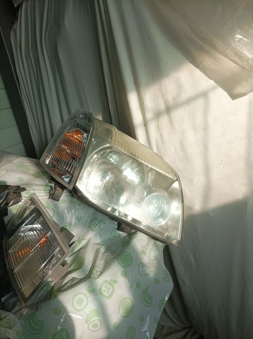 Фарове за Нисан х ъраел