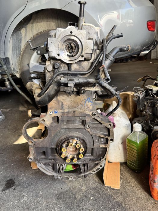 Двигател D4EA 2.0 CRDI 113к.с