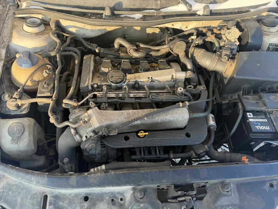 skoda octavia 1.8 turbo на части шкода октавиа 1.8 т