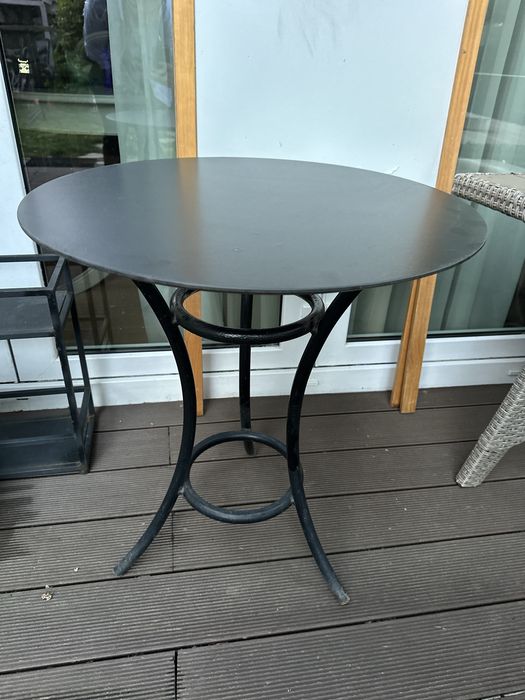 Mese terasa blat HPL terasa, cafenea, restaurant