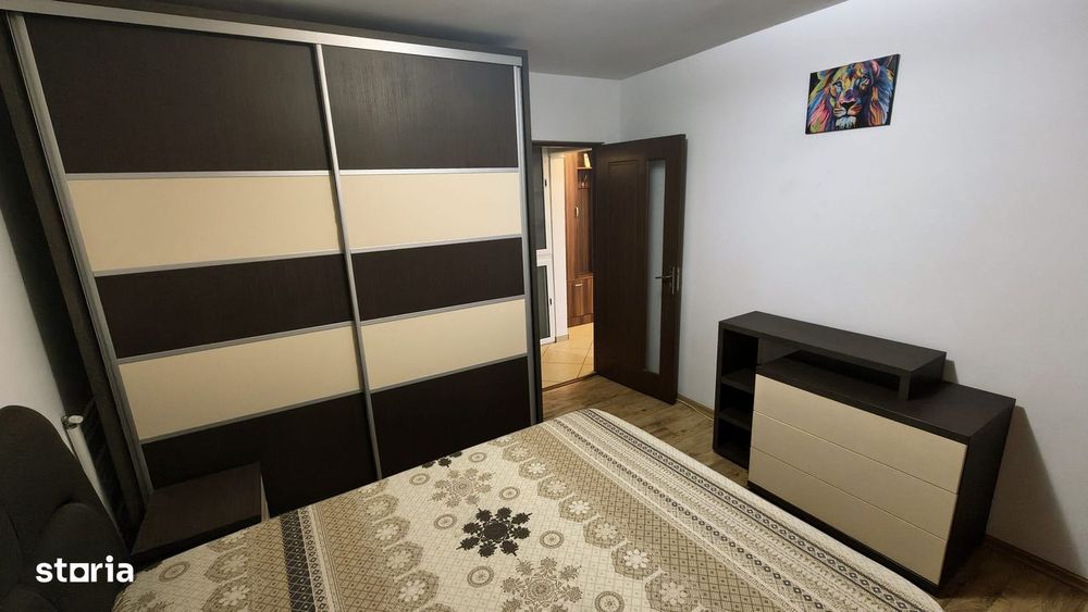 2 camere decomandat de vanzare zona Km 4-5