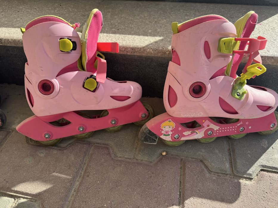 Ролери с номер 32