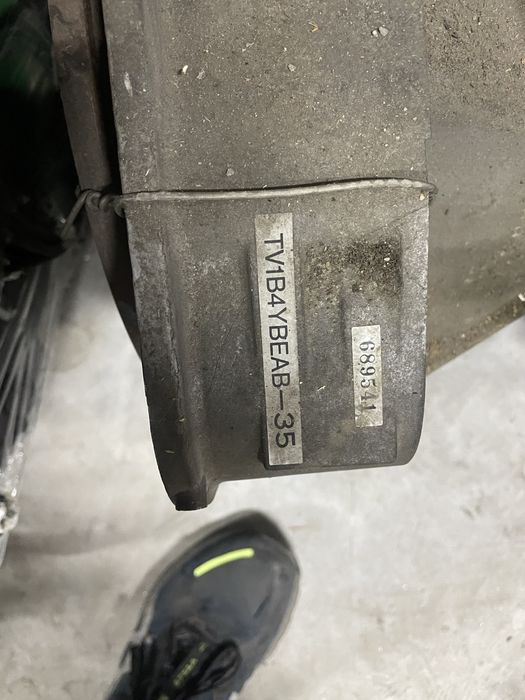 Двигатель субару коробка мотор