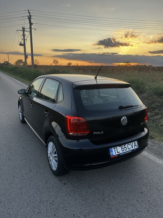 Vw polo 1.6 tdi