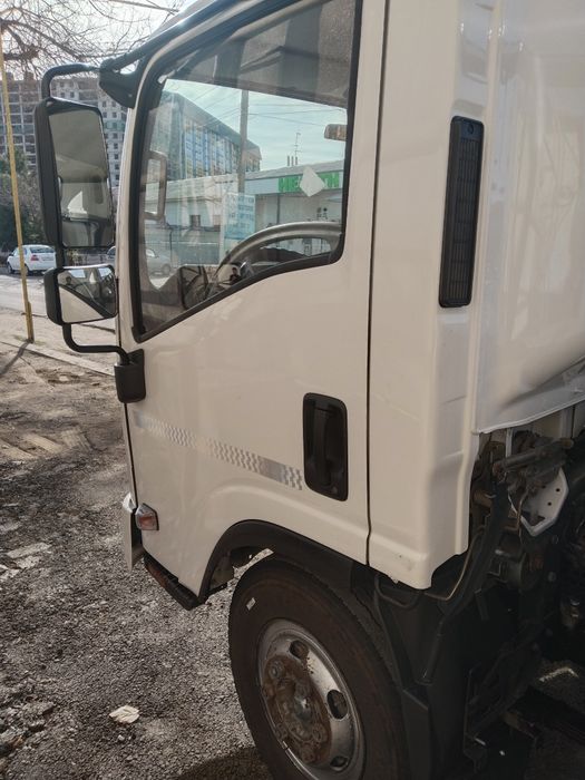 Isuzu evakuator sotiladi 2008