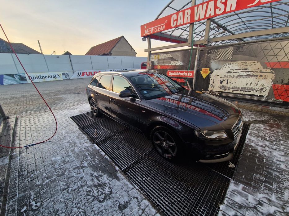 Audi A4 b8 2009 facelift