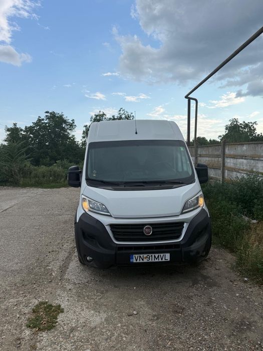 Fiat Ducato 2.3 an 2019