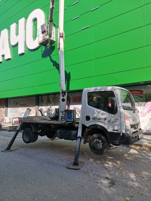 Автовишка под наем