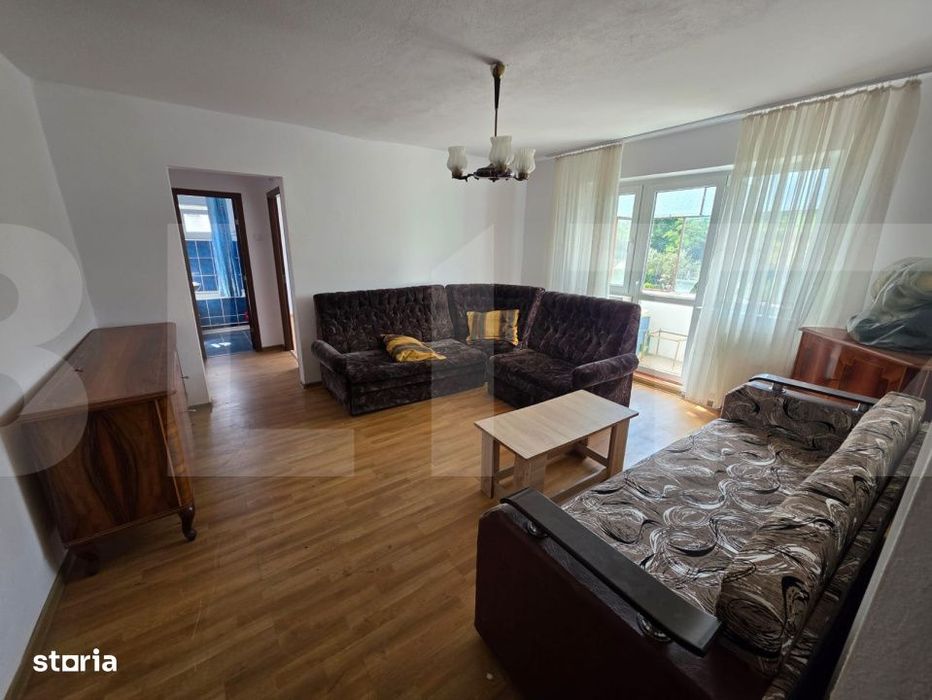 Apartament 2 camere, 50 mp, zona Ciuc — fotografia 1