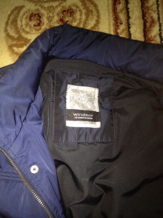 Куртка-на Осень и Весна