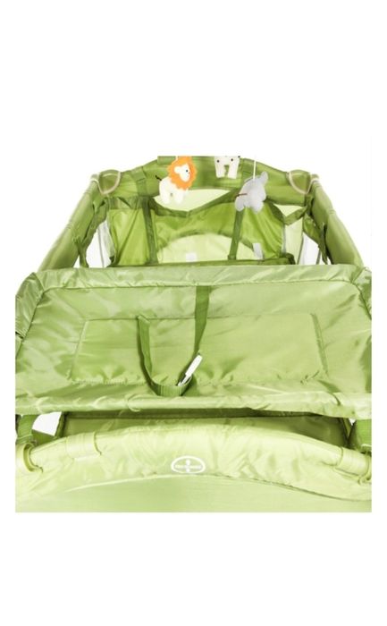 манеж - кровать от 0 до 3