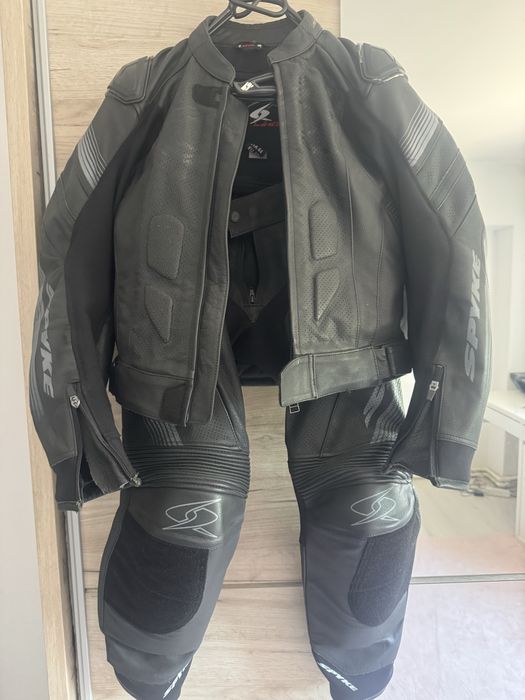 Costum moto spyke