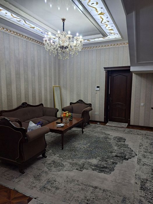 Продажа Евро Дом 3.5 соток 7 комнат Яккасарой Ул Мерос