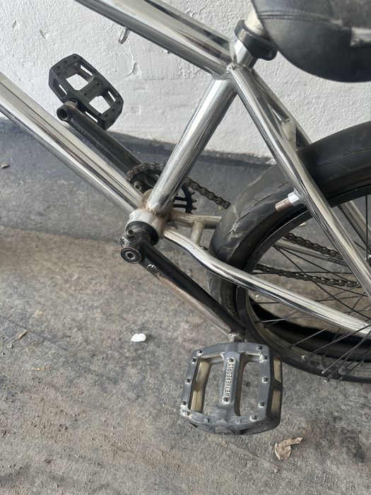 Продам велосипед BMX