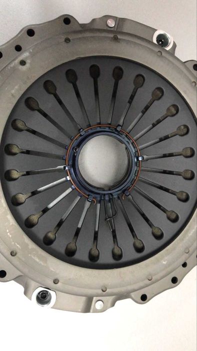 Корзина сцепления Камаз-ЕВРО-2