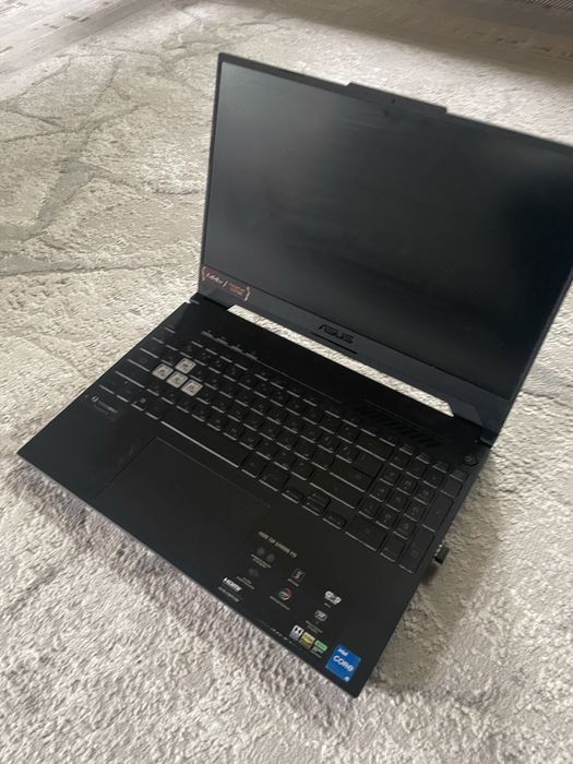 Asus tuf gaming f15