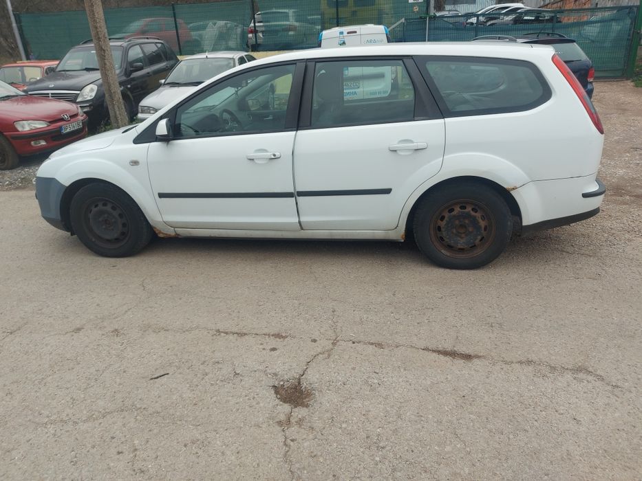 Ford Focus 1.6 XDI 109 кс на части !!!