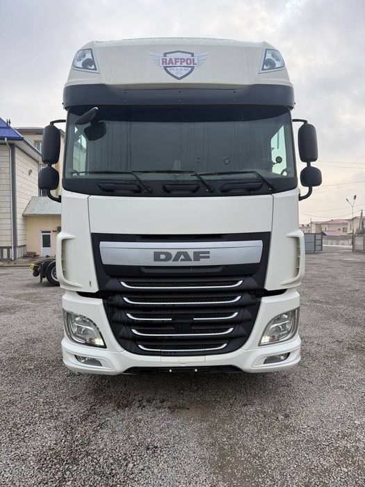 DAF XF 510 EURO 6 — Сотилади