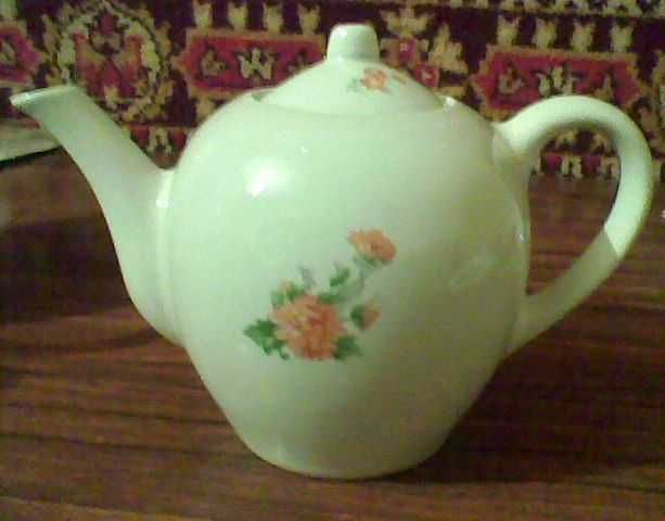 Чайники заварочные 1 литр (Корея)