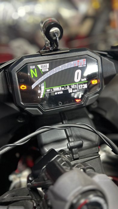 Kawasaki ZX636R 2024год