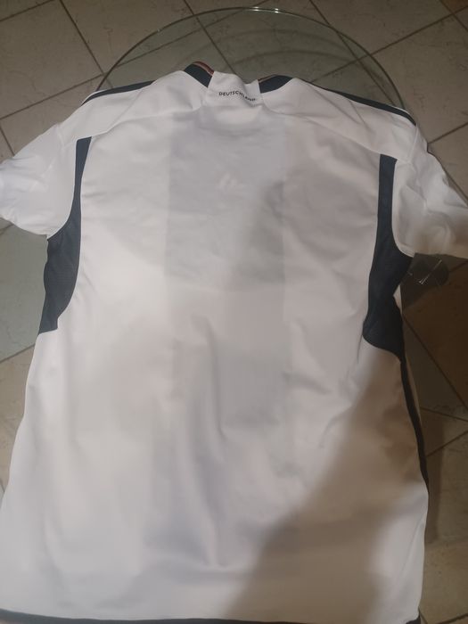 Футболни тениски Германия от различни сезони!