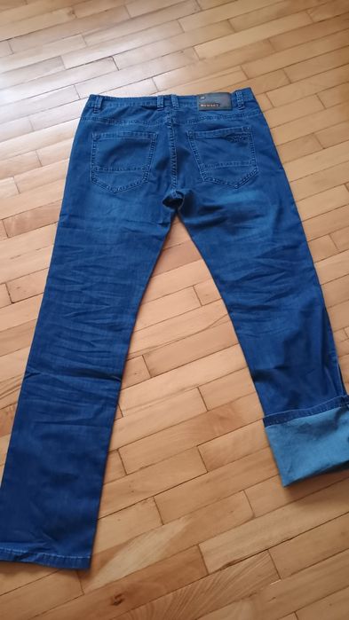 Дънки N34 меки и летни