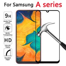 Folie Sticla Curbata 11D Full Cover - Samsung A10/A20E/A40/A50/A70